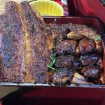 炭焼 うな富士 - 