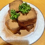 天のや - フレンチトースト（1000円）