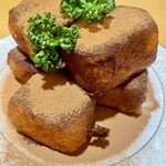 天のや - フレンチトースト（1000円）