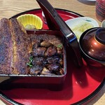 炭焼 うな富士 - 