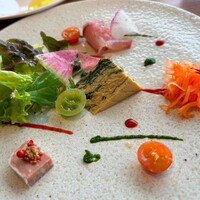 イタリア料理 リストランテ フィッシュボーン - 前菜