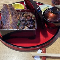炭焼 うな富士 天白別邸 - 