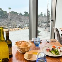 イタリア料理 リストランテ フィッシュボーン - 風景