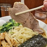 らぁめん 満来 - 