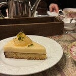 サロン・ド・テ・アルション 法善寺本店 - 