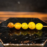 토리사토 - 은행나무 열매