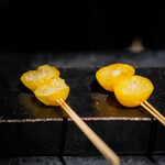 토리사토 - 금귤 꼬치