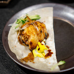 토리사토 - 베이징 덕 스타일의 날개