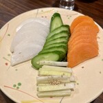 すし居酒屋 海の幸 - 