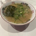 中洲屋台長浜ラーメン初代 健太 - 