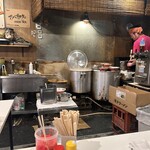 中洲屋台長浜ラーメン初代 健太 - 