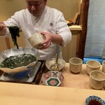 日本料理 新茶家 - 