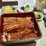 割烹蒲焼 横浜八十八 NEWoMan横浜店 - うな重✨