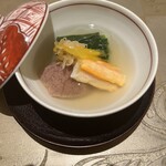 肉割烹ふたご THE JUNEI HOTEL KYOTO - 