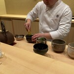 日本料理 新茶家 - 