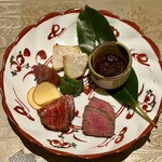 肉割烹ふたご - 