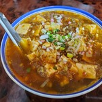 ガチ麻婆 - マーボー麺（950円税込）
