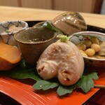日本料理 新茶家 - 