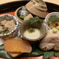 日本料理 新茶家 - 