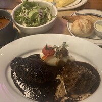 上野洋食遠山 - 