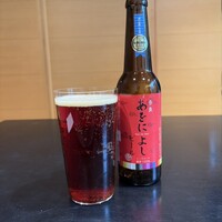 きつね - ゴールデンラビットビール　あをによし✨