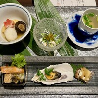 割烹蒲焼 横浜八十八 NEWoMan横浜店 - 一の膳