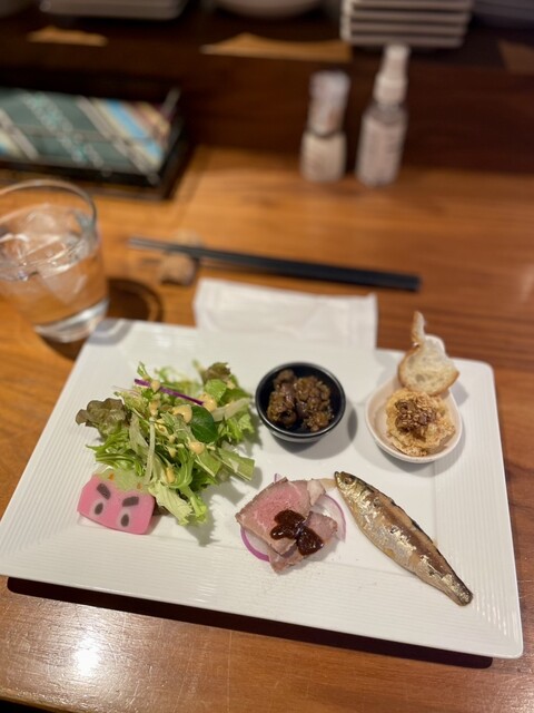 Asian N Bistro Supaisu