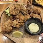 旨唐揚與居酒屋餐 Mirai Zaka 水戶OPA店