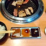 ウエスト焼肉 - 