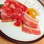 ウエスト焼肉 - 