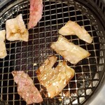 ウエスト焼肉 - 料理写真: