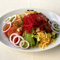 BLTAサラダ BBQドレッシング