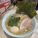 横濱ラーメン あさが家 本店 - 