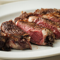 35日間熟成 リブステーキ 350g ￥14000