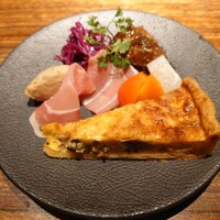 シャンパン食堂 - 