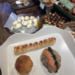 パン・ドゥ・マルシェ - 