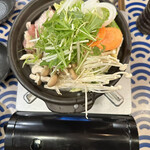 武蔵小山 神鶏 - 【博多水炊き】