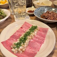 炭火焼肉ホルモン うしごろ 中目黒店 - 