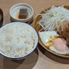 とんかつ カレー 豚大名