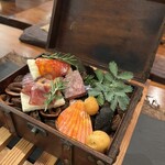 オステリア イル パリアッチョ - 