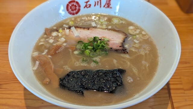 石川屋 - 福島（ラーメン）の写真