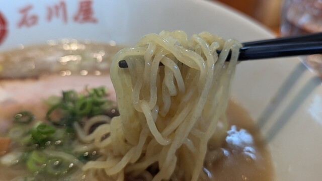 石川屋 - 福島（ラーメン）の写真