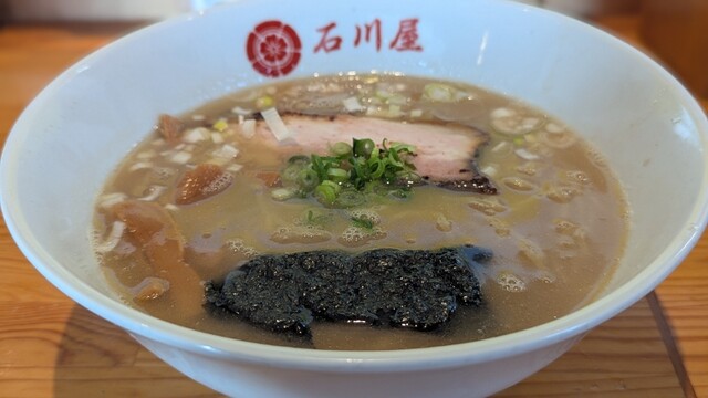 石川屋 - 福島（ラーメン）の写真
