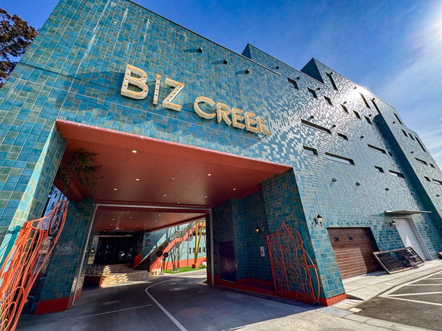 biz creek cafe（ビズ クリーク カフェ） - 仙台市泉区その他（カフェ）の写真