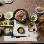 中嶋旅館 - 料理写真: