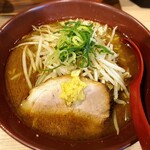 拉麺大公 - 焼き味噌ラーメン