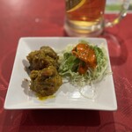 インドレストラン ニューカリカ - 