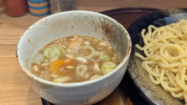 つけめん まさはる - 福島（つけ麺）の写真