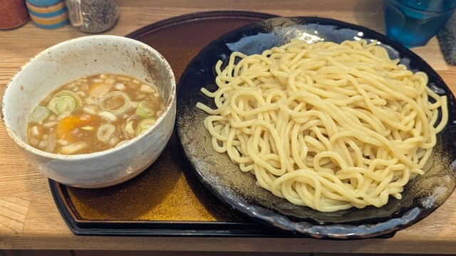 つけめん まさはる - 福島（つけ麺）の写真