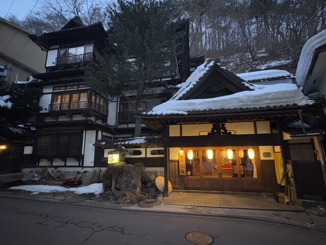 中嶋旅館 - 花巻市その他（旅館・民宿）の写真